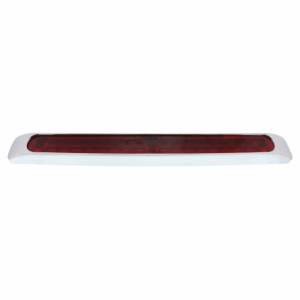 UNITED PACIFIC - UNITED PACIFIC - 36833 - BARRA DE LUCES DE 19 LED DE 17" CON BISEL (PARADA, GIRO Y COLA) - LED ROJO/LENTE ROJA - Image 4