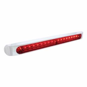 UNITED PACIFIC - UNITED PACIFIC - 36833 - BARRA DE LUCES DE 19 LED DE 17" CON BISEL (PARADA, GIRO Y COLA) - LED ROJO/LENTE ROJA - Image 5