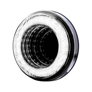 UNITED PACIFIC - UNITED PACIFIC - 36836 - LUZ ESPEJOS DE 24 LED DE 4" (RESPALDO) - Image 3