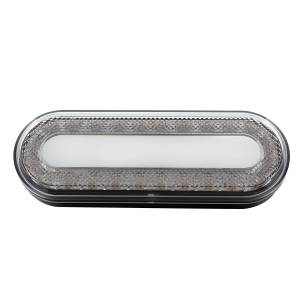 UNITED PACIFIC - UNITED PACIFIC - 36837 - LUZ DE ESPEJO OVALADA DE 24 LED DE 6" (RESPALDO) - Image 3