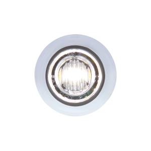 UNITED PACIFIC - UNITED PACIFIC - 36839 - LUZ MINI FURY DOBLE 3/4" LED 3/4" (LIQUIDACIÓN/MARCADOR) - LED ÁMBAR/LED BLANCO - Image 3