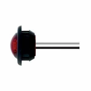 UNITED PACIFIC - UNITED PACIFIC - 36844 - MINI LUZ LED SMD SIMPLE DE 3/4" (LIQUIDACIÓN/MARCADOR) CON OJAL DE GOMA - LED ROJO/LENTE ROJA - Image 4