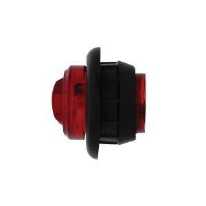 UNITED PACIFIC - UNITED PACIFIC - 36850B - MINI LUZ LED DE 3/4" (LIQUIDACIÓN/MARCADOR) CON OJAL DE GOMA - LED ROJO/LENTE ROJA (A GRANEL) - Image 3