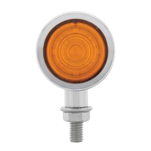 UNITED PACIFIC - UNITED PACIFIC - 36859 - MINI LUZ BALA DE 9 LED DE DOBLE FUNCIÓN - LED ÁMBAR/ LENTE ÁMBAR - Image 2