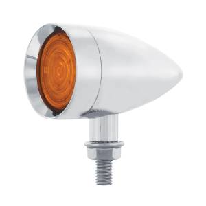 UNITED PACIFIC - UNITED PACIFIC - 36859 - MINI LUZ BALA DE 9 LED DE DOBLE FUNCIÓN - LED ÁMBAR/ LENTE ÁMBAR - Image 3