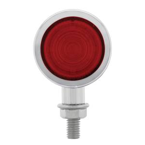 UNITED PACIFIC - UNITED PACIFIC - 36860 - MINI LUZ BALA DE 9 LED DE DOBLE FUNCIÓN - LED ROJO/LENTE ROJA - Image 2