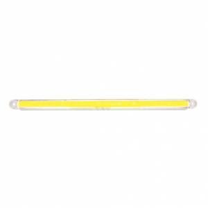 UNITED PACIFIC - UNITED PACIFIC - 36863 - BARRA DE LUCES GLOLIGHT DE 12" DE DOBLE FUNCIÓN DE 24 LED (SEÑAL DE GIRO) - LED ÁMBAR/LENTE TRANSPARENTE (TARJETA) - Image 3