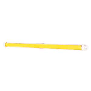 UNITED PACIFIC - UNITED PACIFIC - 36863B - BARRA DE LUCES GLOLIGHT DE 12" DE DOBLE FUNCIÓN DE 24 LED (SEÑAL DE GIRO) - LED ÁMBAR/LENTE TRANSPARENTE (A GRANEL) - Image 3