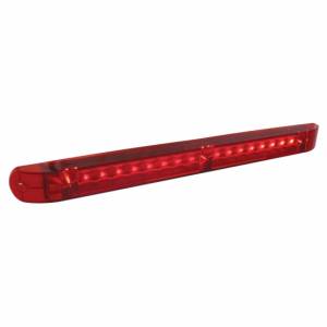 UNITED PACIFIC - UNITED PACIFIC - 36887 - BARRA DE LUCES DE 19 LED DE 17" (PARADA, GIRO Y TRASERA) -LED ROJO Y LENTE - Image 5