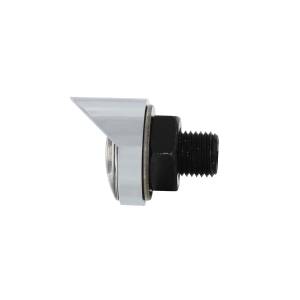 UNITED PACIFIC - UNITED PACIFIC - 36901 - LUZ AUXILIAR/UTILIDAD DE DOBLE FUNCIÓN DE 3 LED DE 1" CON VISERA - LED ÁMBAR/LENTE TRANSPARENTE - Image 4