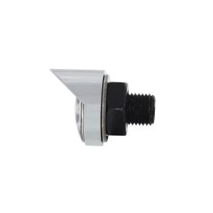 UNITED PACIFIC - UNITED PACIFIC - 36906 - 3 LUZ LED DE ALTA POTENCIA DE 1" (LIQUIDACIÓN/MARCADOR) CON VISERA - LED AZUL/LENTE TRANSPARENTE - Image 4