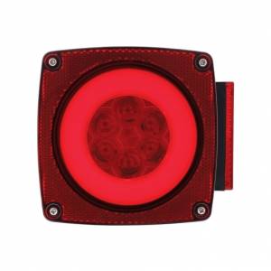 UNITED PACIFIC - UNITED PACIFIC - 36912 - LUZ TRASERA COMBINADA SUMERGIBLE GLOLIGHT LED DE MÁS DE 80" DE ANCHO SIN LUZ DE MATRÍCULA (TARJETA) - Image 2