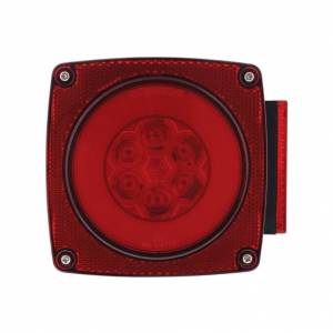 UNITED PACIFIC - UNITED PACIFIC - 36912 - LUZ TRASERA COMBINADA SUMERGIBLE GLOLIGHT LED DE MÁS DE 80" DE ANCHO SIN LUZ DE MATRÍCULA (TARJETA) - Image 3