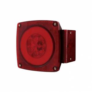 UNITED PACIFIC - UNITED PACIFIC - 36912 - LUZ TRASERA COMBINADA SUMERGIBLE GLOLIGHT LED DE MÁS DE 80" DE ANCHO SIN LUZ DE MATRÍCULA (TARJETA) - Image 4