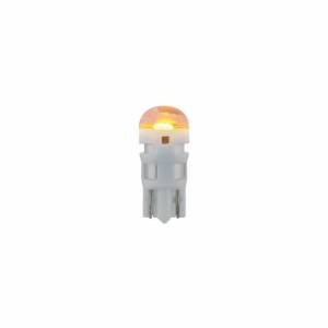 UNITED PACIFIC - 36917 - BOMBILLA LED ÚNICA DE ALTA POTENCIA 194/T10 - ÁMBAR (PAQUETE DE 2)