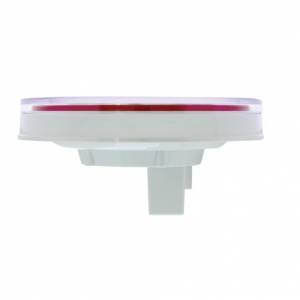 UNITED PACIFIC - UNITED PACIFIC - 36922B - LUZ GLO REDONDA DE 18 LED DE 4" (PARADA, GIRO Y COLA) - LED ROJO/LENTE ROJA (A GRANEL) - Image 5