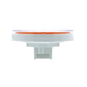 UNITED PACIFIC - UNITED PACIFIC - 36923B - GLOLIGHT REDONDA DE 18 LED DE 4" (SEÑAL DE GIRO) - LED ÁMBAR/LENTE ÁMBAR (A GRANEL) - Image 6