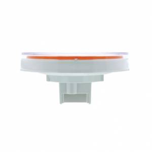 UNITED PACIFIC - UNITED PACIFIC - 36923BAK - KIT DE LUCES GLO REDONDAS DE 18 LED DE 4" (SEÑAL DE GIRO) - LED ÁMBAR/LENTE ÁMBAR (CADA UNO) - Image 6