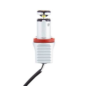 UNITED PACIFIC - UNITED PACIFIC - 36927 - BOMBILLA LED DE ALTA POTENCIA H8/H11/H16 DE 8 VATIOS - Image 1