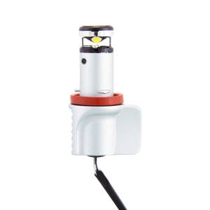 UNITED PACIFIC - UNITED PACIFIC - 36927 - BOMBILLA LED DE ALTA POTENCIA H8/H11/H16 DE 8 VATIOS - Image 2