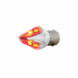 UNITED PACIFIC - 36930 - BOMBILLA LED 1156 DOBLE DE ALTA POTENCIA - ROJA