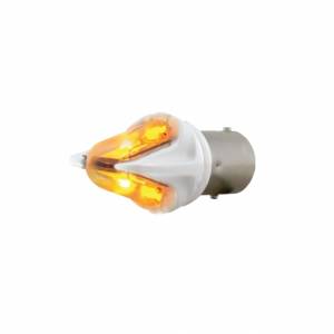UNITED PACIFIC - 36932 - BOMBILLA LED 1157 DOBLE DE ALTA POTENCIA - ÁMBAR