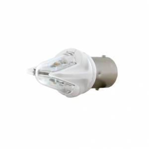 UNITED PACIFIC - UNITED PACIFIC - 36934 - BOMBILLA LED DOBLE DE ALTA POTENCIA TIPO 1157 - ROJA - Image 2
