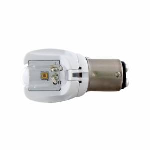 UNITED PACIFIC - UNITED PACIFIC - 36934 - BOMBILLA LED DOBLE DE ALTA POTENCIA TIPO 1157 - ROJA - Image 3