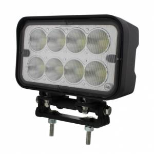 UNITED PACIFIC - UNITED PACIFIC - 36940B - 8 LUZ DE TRABAJO LED RECTANGULAR DE ALTA POTENCIA DE 6 VATIOS (A GRANEL) - Image 3