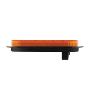 UNITED PACIFIC - UNITED PACIFIC - 36954 - GLOLIGHT DE MONTAJE DE BRIDA OVALADA DE 22 LED DE 6" (SEÑAL DE GIRO) - LED ÁMBAR/LENTE ÁMBAR - Image 5