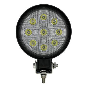 UNITED PACIFIC - UNITED PACIFIC - 36965 - 9 LUZ DE TRABAJO LED DE ALTA POTENCIA DE 3 VATIOS - PERFIL DELGADO - Image 2