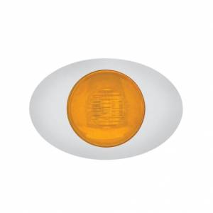 UNITED PACIFIC - UNITED PACIFIC - 36968 - LUZ GLOLIGHT 5 LED M3 MILLENNIUM (LIQUIDACIÓN/MARCADOR) - LED ÁMBAR/LENTE ÁMBAR - Image 2