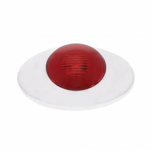 UNITED PACIFIC - UNITED PACIFIC - 36969 - LUZ GLOLIGHT 5 LED M3 MILLENNIUM (LIQUIDACIÓN/MARCADOR) - LED ROJO/LENTE ROJA - Image 3