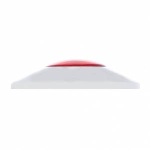 UNITED PACIFIC - UNITED PACIFIC - 36969 - LUZ GLOLIGHT 5 LED M3 MILLENNIUM (LIQUIDACIÓN/MARCADOR) - LED ROJO/LENTE ROJA - Image 4