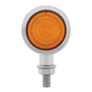 UNITED PACIFIC - UNITED PACIFIC - 36996 - MINI LUZ BALA DE 9 LED - LED ÁMBAR/LENTE ÁMBAR - Image 2