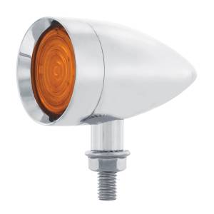 UNITED PACIFIC - UNITED PACIFIC - 36996 - MINI LUZ BALA DE 9 LED - LED ÁMBAR/LENTE ÁMBAR - Image 3