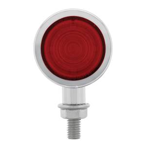 UNITED PACIFIC - UNITED PACIFIC - 36997 - MINI LUZ BALA DE 9 LED - LED ROJO/LENTE ROJA - Image 2