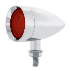 UNITED PACIFIC - UNITED PACIFIC - 36997 - MINI LUZ BALA DE 9 LED - LED ROJO/LENTE ROJA - Image 3
