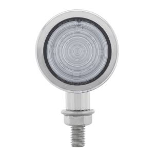 UNITED PACIFIC - UNITED PACIFIC - 36998 - MINI LUZ BALA DE 9 LED - LED ÁMBAR/LENTE TRANSPARENTE - Image 2