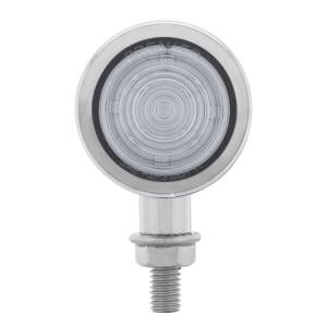 UNITED PACIFIC - UNITED PACIFIC - 36999 - MINI LUZ BALA DE 9 LED - LED ROJO/LENTE TRANSPARENTE - Image 2