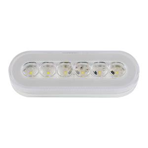 UNITED PACIFIC - UNITED PACIFIC - 37009 - LUZ GLO OVALADA DE 22 LED DE 6" (RESPALDO) - Image 3