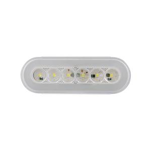UNITED PACIFIC - UNITED PACIFIC - 37009B - GLOLIGHT OVALADA DE 22 LED DE 6" (RESPALDO) (A GRANEL) - Image 2