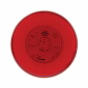 UNITED PACIFIC - UNITED PACIFIC - 37017 - LUZ GLO REDONDA DE 9 LED DE 2-1/2" (LIQUIDACIÓN/MARCADOR) - LED ROJO/LENTE ROJA (TARJETA) - Image 2