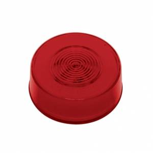 UNITED PACIFIC - UNITED PACIFIC - 37017 - LUZ GLO REDONDA DE 9 LED DE 2-1/2" (LIQUIDACIÓN/MARCADOR) - LED ROJO/LENTE ROJA (TARJETA) - Image 3