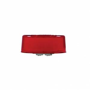 UNITED PACIFIC - UNITED PACIFIC - 37017 - LUZ GLO REDONDA DE 9 LED DE 2-1/2" (LIQUIDACIÓN/MARCADOR) - LED ROJO/LENTE ROJA (TARJETA) - Image 4