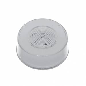 UNITED PACIFIC - UNITED PACIFIC - 37019 - LUZ GLO REDONDA DE 9 LED DE 2-1/2" (LIQUIDACIÓN/MARCADOR) - LED ROJO/LENTE TRANSPARENTE - Image 3
