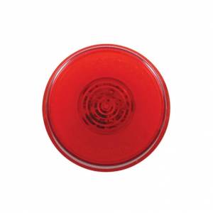 UNITED PACIFIC - UNITED PACIFIC - 37036 - LUZ GLO REDONDA DE 6 LED DE 2" (LIQUIDACIÓN/MARCADOR) - LED ROJO/LENTE ROJA - Image 2