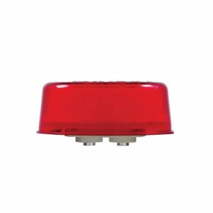 UNITED PACIFIC - UNITED PACIFIC - 37036 - LUZ GLO REDONDA DE 6 LED DE 2" (LIQUIDACIÓN/MARCADOR) - LED ROJO/LENTE ROJA - Image 4