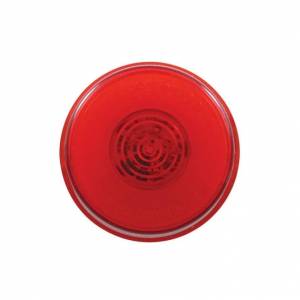 UNITED PACIFIC - UNITED PACIFIC - 37036B - GLOLIGHT REDONDA DE 6 LED DE 2" (LIQUIDACIÓN/MARCADOR) - LED ROJO/LENTE ROJA (A GRANEL) - Image 3