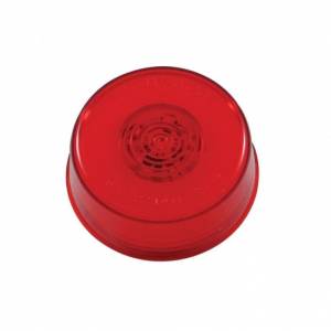 UNITED PACIFIC - UNITED PACIFIC - 37036B - GLOLIGHT REDONDA DE 6 LED DE 2" (LIQUIDACIÓN/MARCADOR) - LED ROJO/LENTE ROJA (A GRANEL) - Image 4